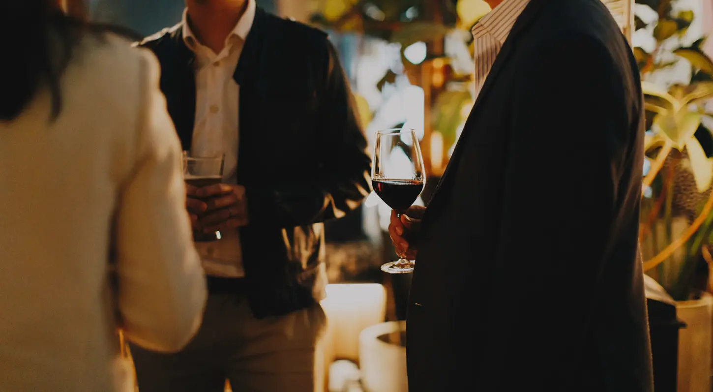 Private Events Cover