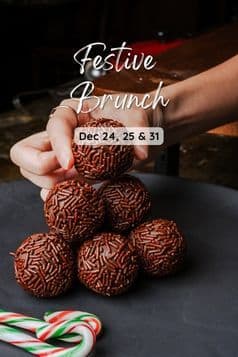 Festive Brunch