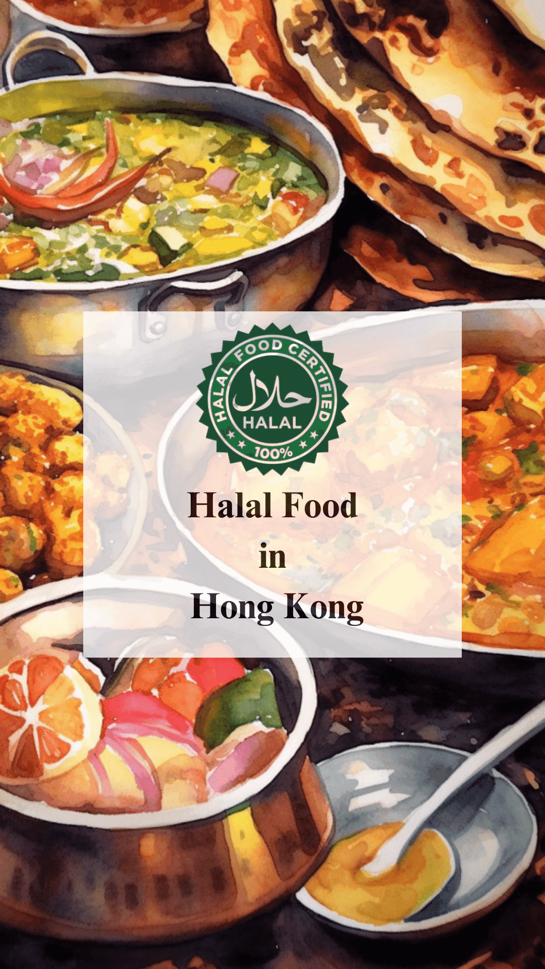 Halal Food in Hong Kong