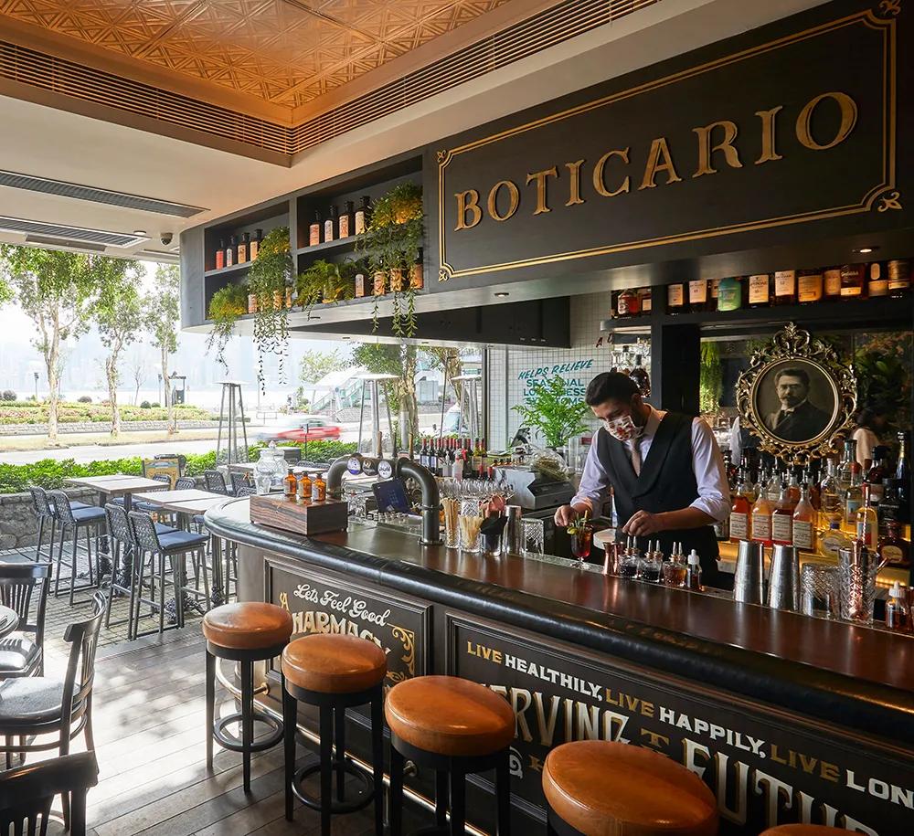 Boticario Bar and Grill