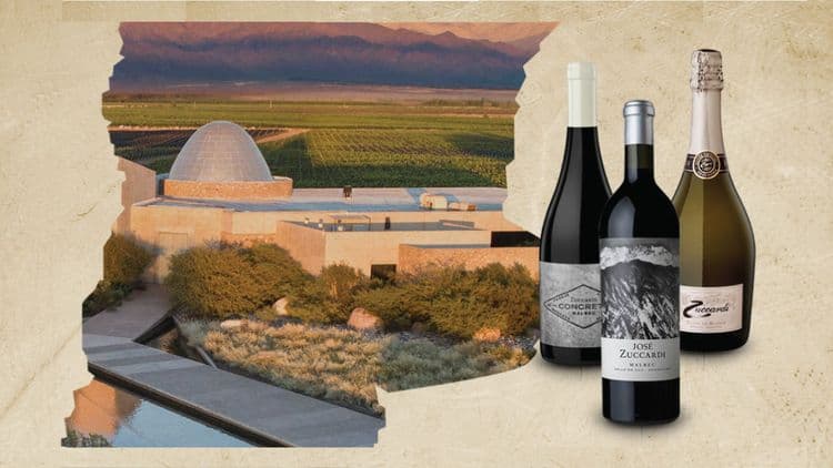 Zuccardi Wine Dinner