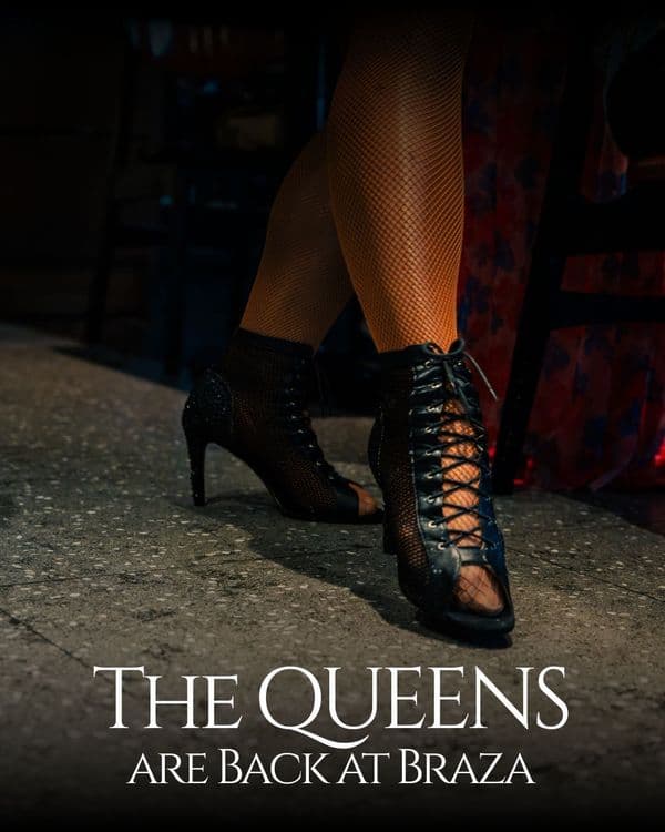 Queens, Eat & Sips Free-flow